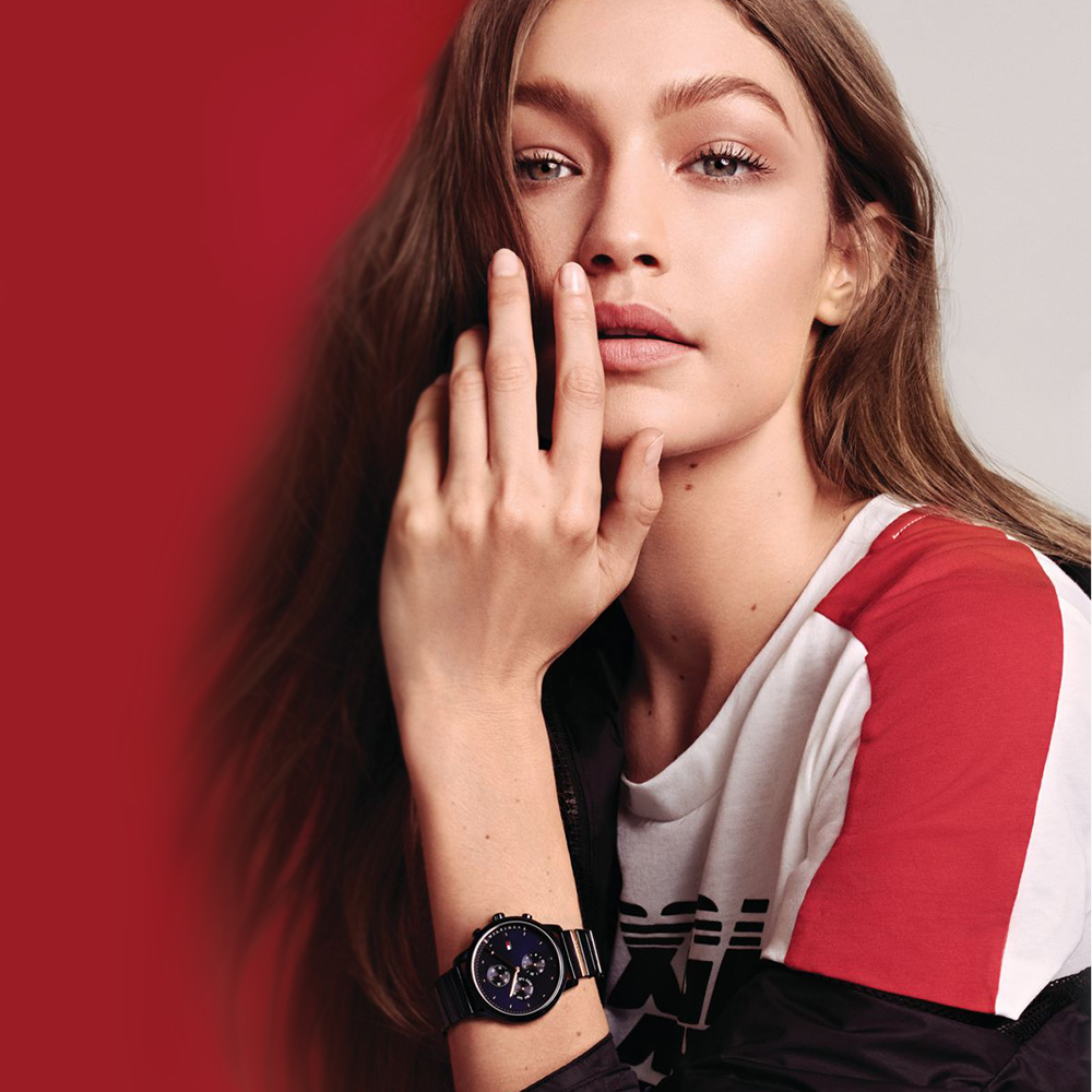 Tommy Hilfiger 1781893 zegarek amerykańskie Damskie - miniatura 4