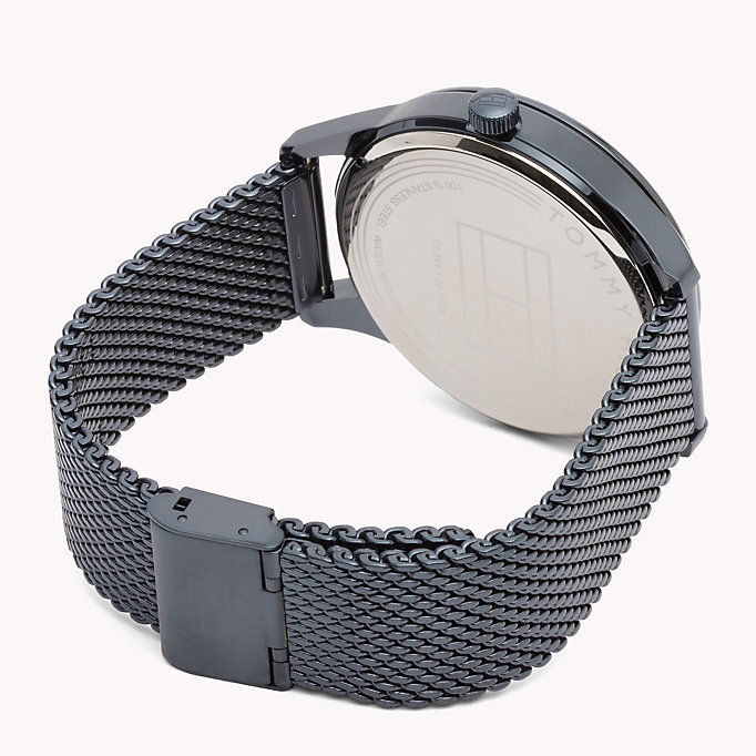 zegarek Tommy Hilfiger 1791421 kwarcowy męski Męskie - miniatura 4