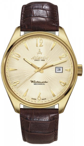 Atlantic Worldmaster Mechanical 51651.45.35G