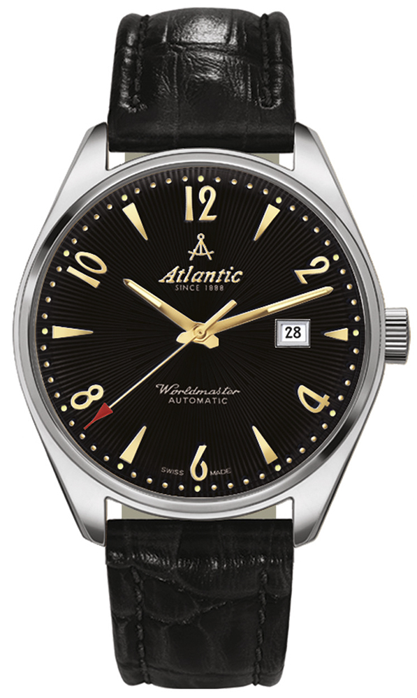 Zegarek Atlantic 51752.41.65G