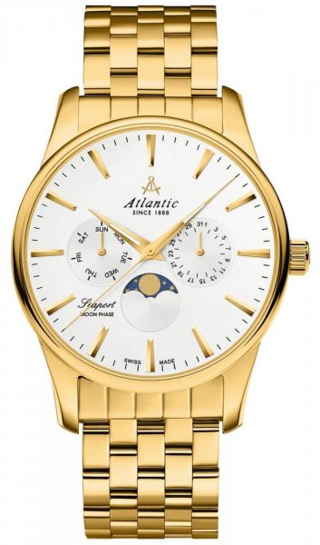 Atlantic Seaport Moon Phase 56555.45.21