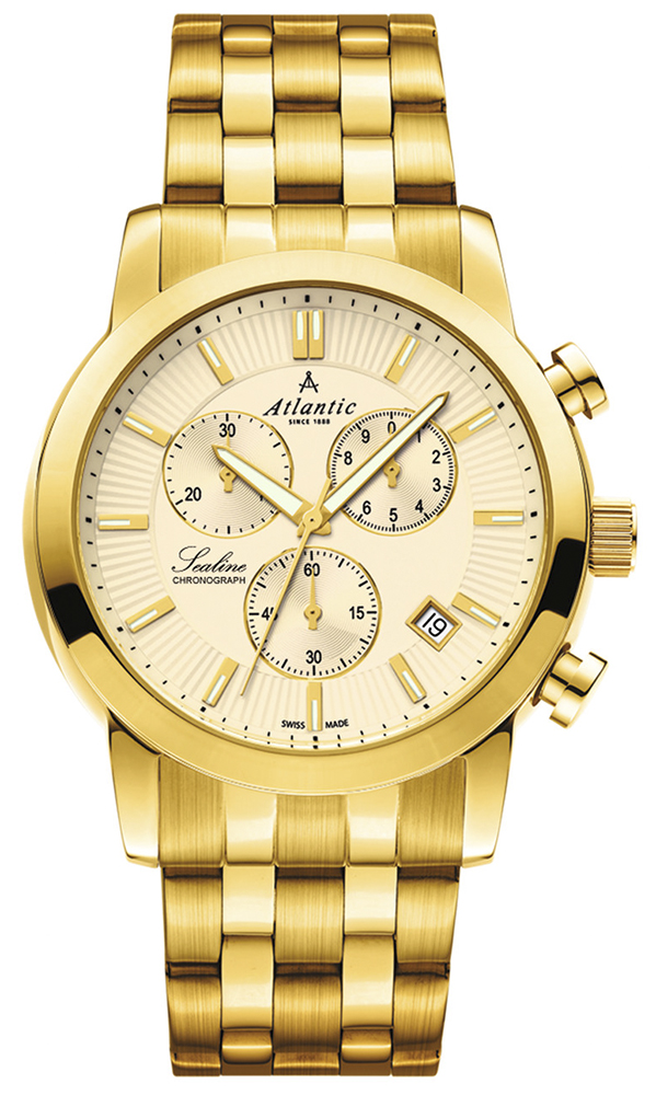 Zegarek Atlantic 62455.45.31