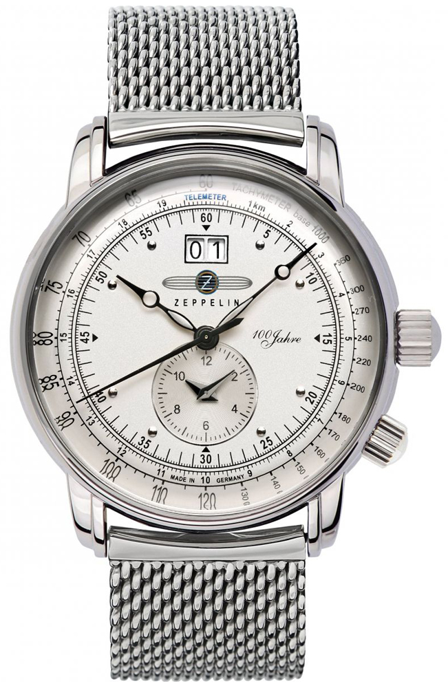 100 years Zeppelin Quarz Zeppelin 7640M1 