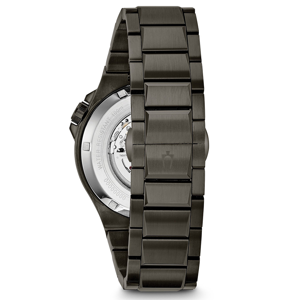 Bulova 98A179 zegarek męski Automatic - miniatura 2