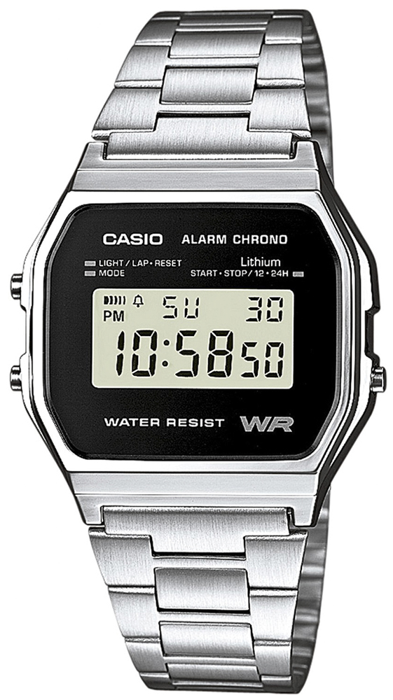 Maxi Casio Casio Vintage A158WEA-1EF 