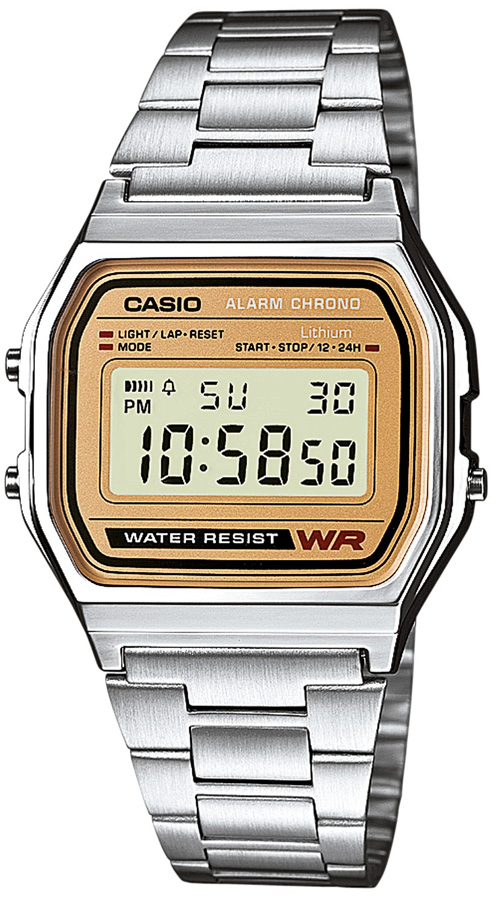 Classic Casio Casio Vintage A158WEA-9EF 