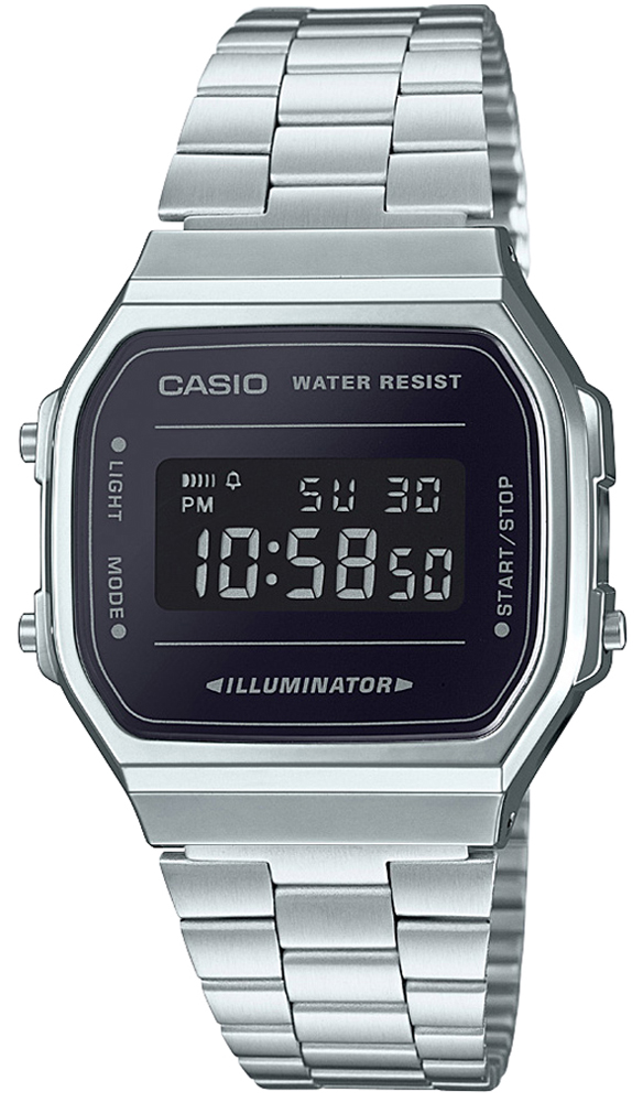 Zegarek Casio Casio Vintage A168WEM-1EF
