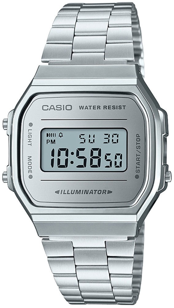 Zegarek Casio Casio Vintage A168WEM-7EF
