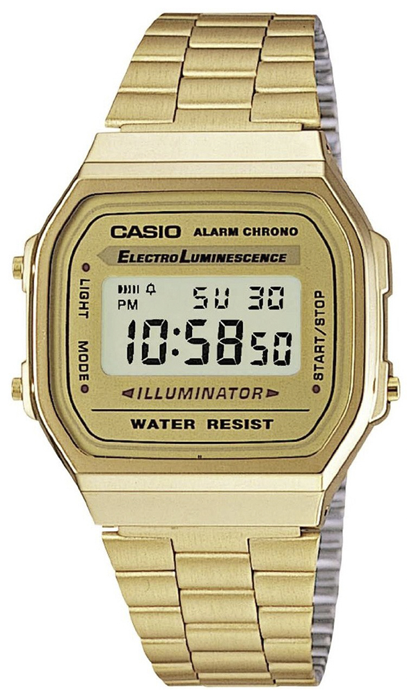 Zegarek Casio Casio Vintage A168WG-9EF