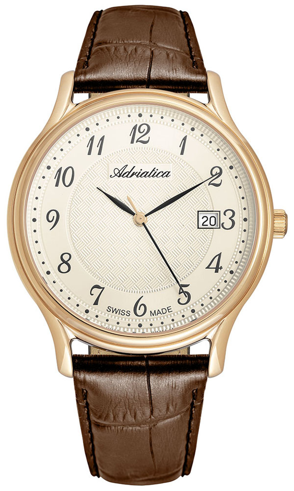 Adriatica A8000.1221Q Pasek - miniatura 1