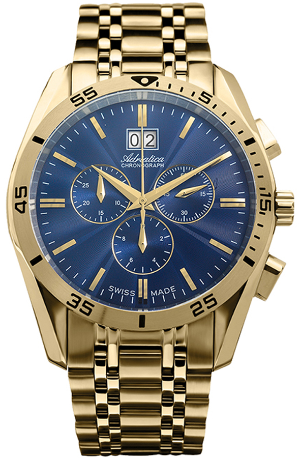Chronograph Adriatica A8202.1115CH 