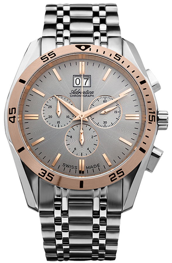 Chronograph Adriatica A8202.R117CH 