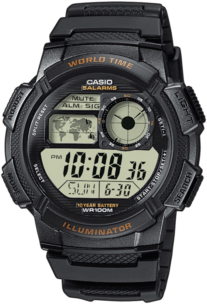 Timeless Collection Casio AE-1000W-1AVEF 