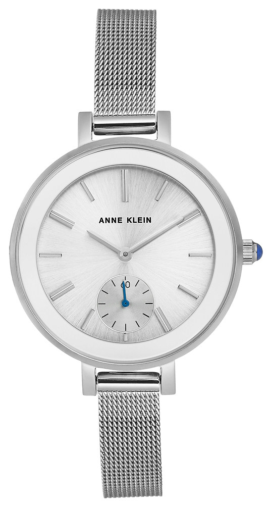 Zegarek Anne Klein AK-2989SVSV