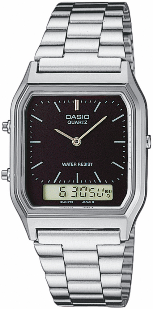  Casio Casio Vintage AQ-230A-1DMQYES 