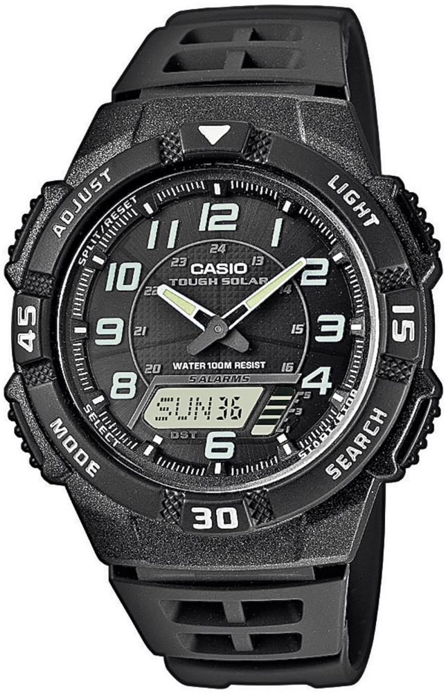 Timeless Collection Casio AQ-S800W-1BVEF 