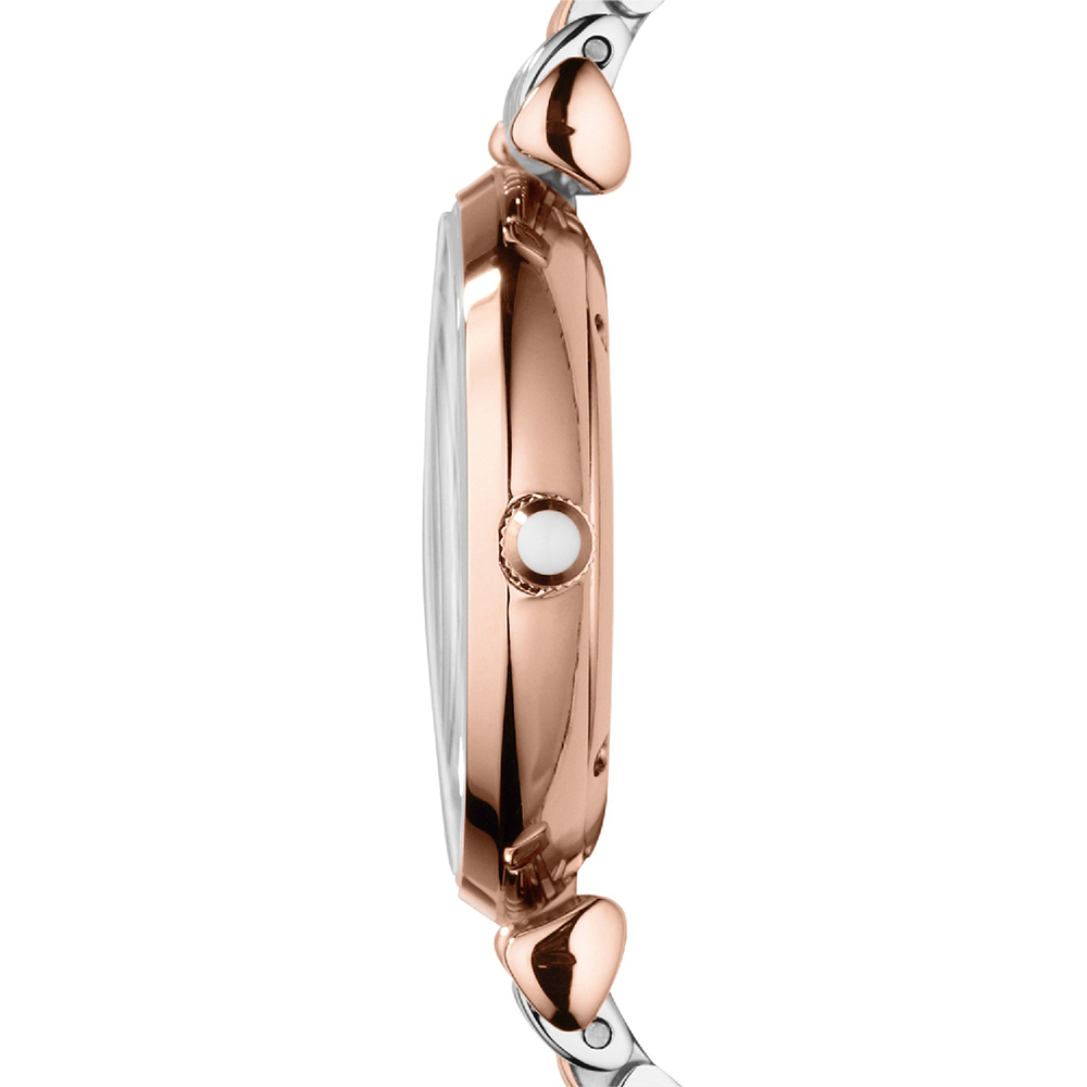 Emporio Armani AR1683 zegarek damski fashion/modowy Ladies bransoleta - miniatura 9
