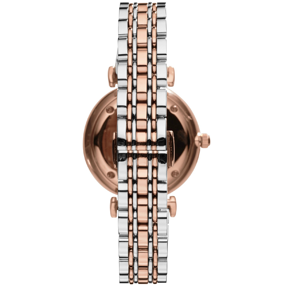 zegarek Emporio Armani AR1683 GIANNI T-BAR Ladies mineralne - miniatura 10