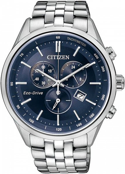 Citizen AT2141-52L Chrono - miniatura 1