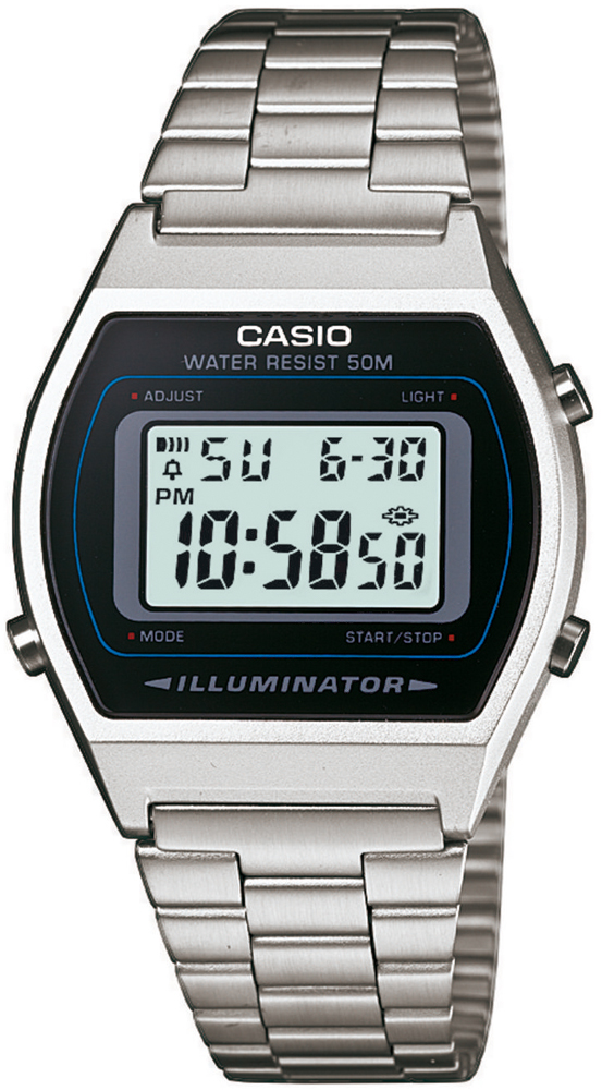Sport Casio Casio Vintage B640WD-1AVEF 