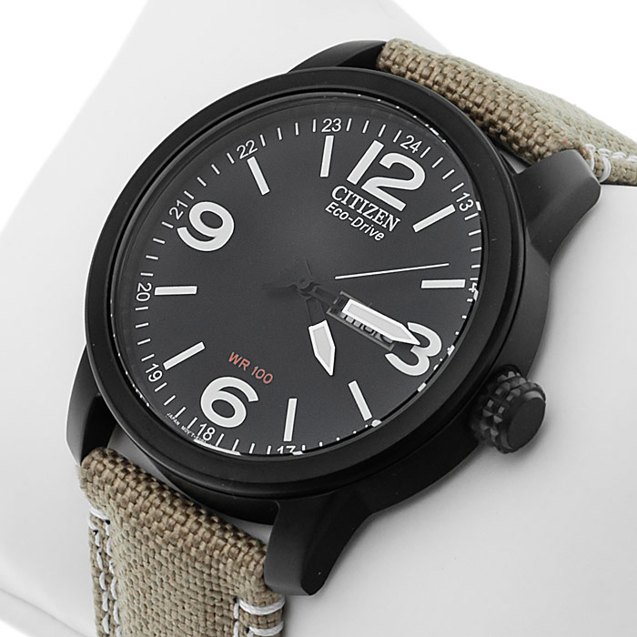 Citizen BM8476-23EE zegarek męski Ecodrive - miniatura 2