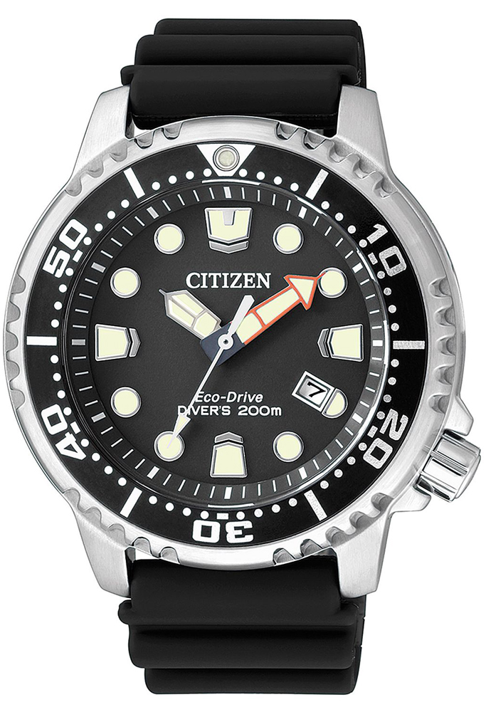 PROMASTER Diver 200m Citizen BN0150-10E 