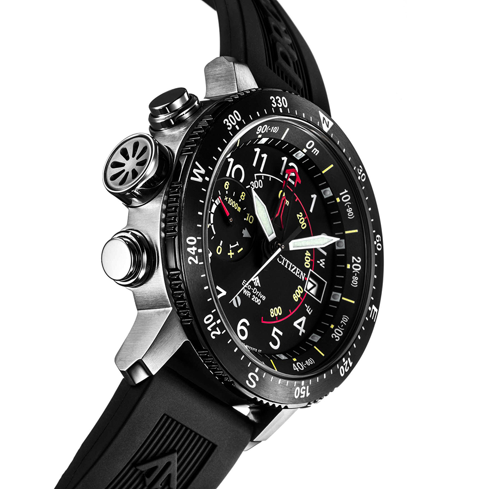 Citizen BN4044-15E zegarek męski sportowy Promaster pasek - miniatura 4