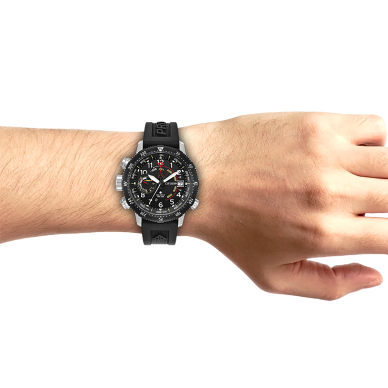 zegarek Citizen BN4044-15E solar Promaster - miniatura 8