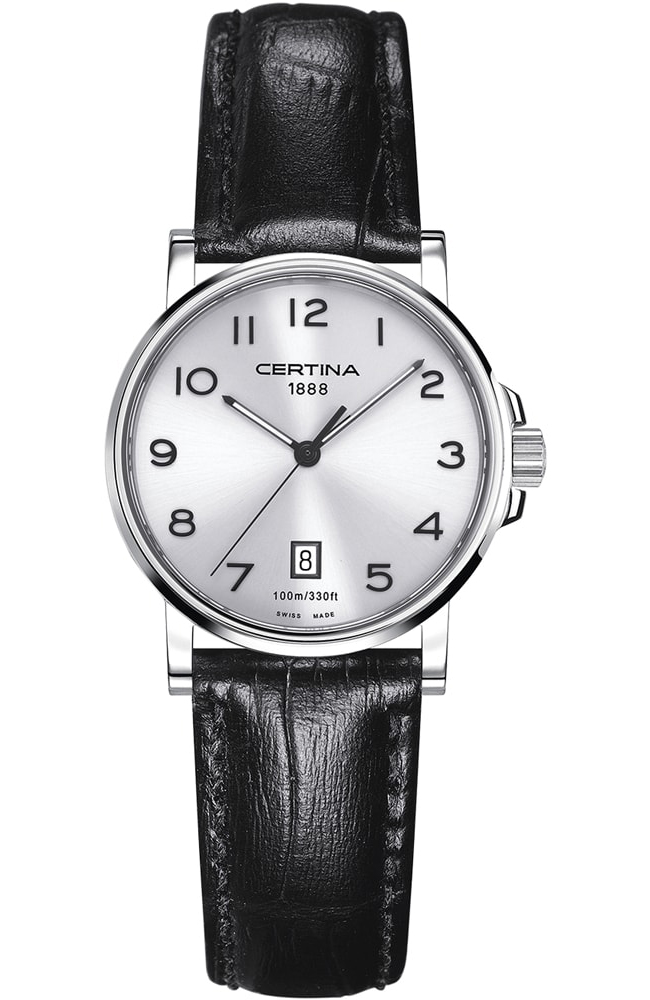 DS Caimano Lady 26mm Certina C017.210.16.032.00 