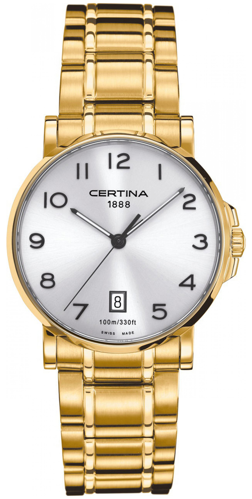 DS Caimano 38mm Certina C017.410.33.032.00 