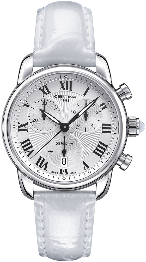 DS Podium Lady 34mm Certina C025.217.16.018.01 