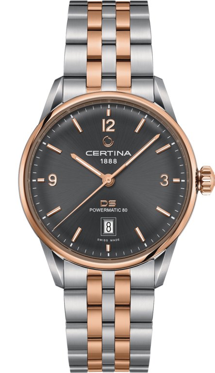 DS Powermatic 80 40mm Certina C026.407.22.087.00 