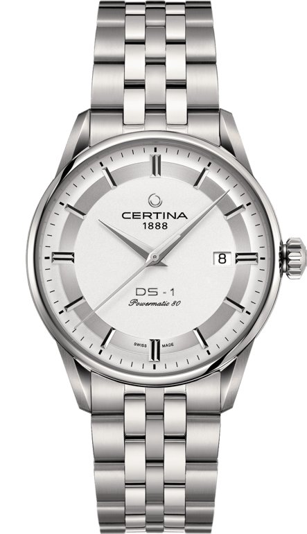 DS-1 Powermatic 80 40mm Certina C029.807.11.031.60 