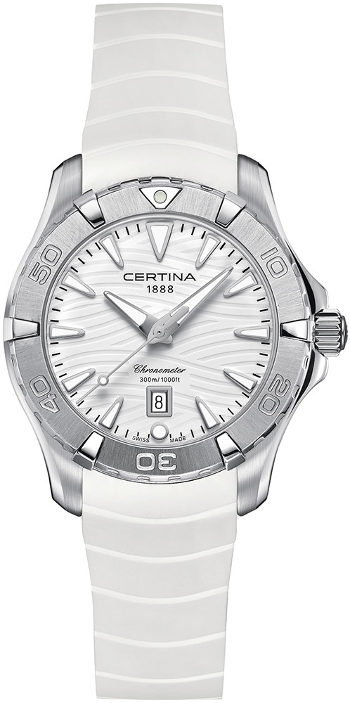 DS Action Lady 35mm Certina C032.251.17.011.00 