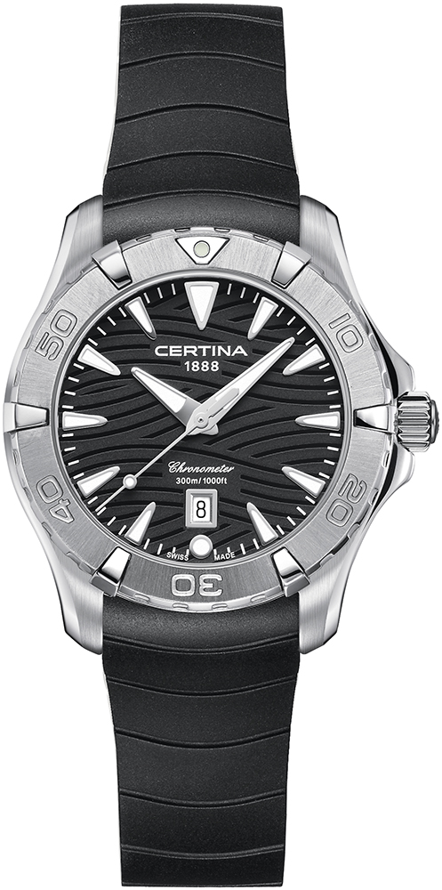 DS Action Lady 35mm Certina C032.251.17.051.00 
