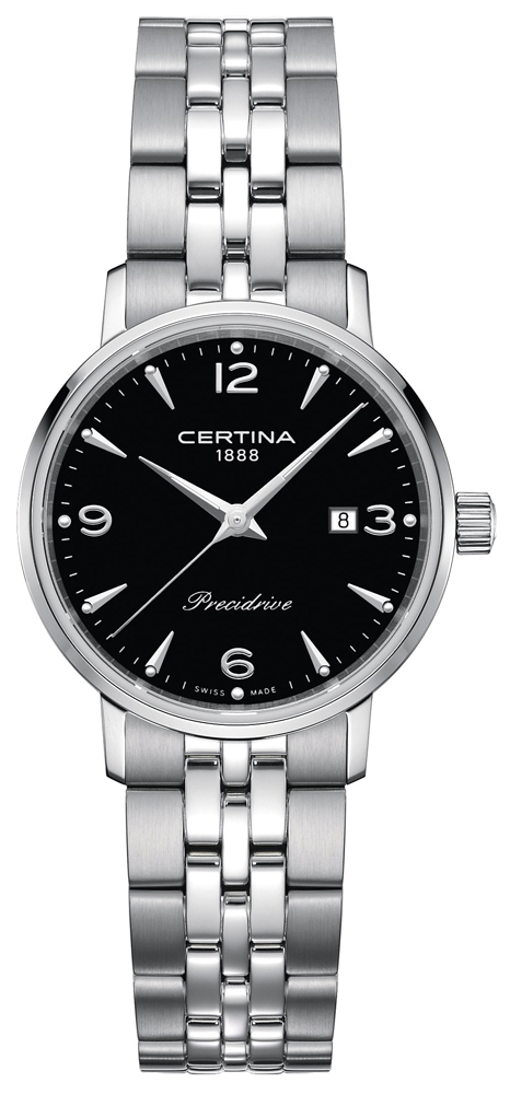 DS Caimano Lady 28mm Certina C035.210.11.057.00 
