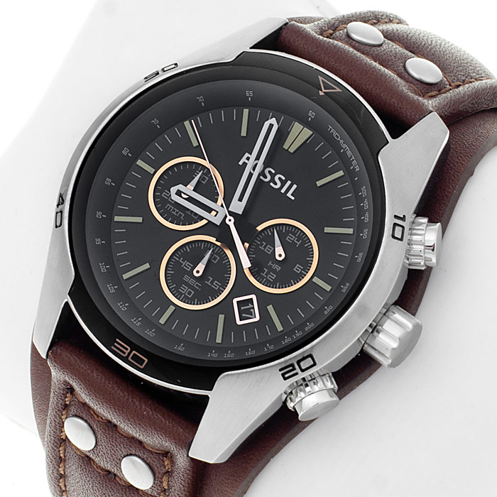 Fossil CH2891 zegarek męski Sport - miniatura 2