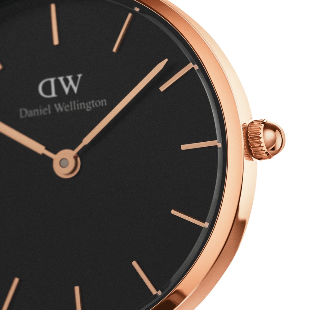 Daniel Wellington DW00100217 damski zegarek Petite bransoleta - miniatura 6