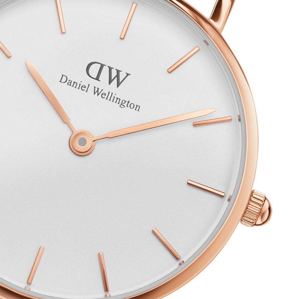 Daniel Wellington DW00100219 damski zegarek Petite bransoleta - miniatura 6