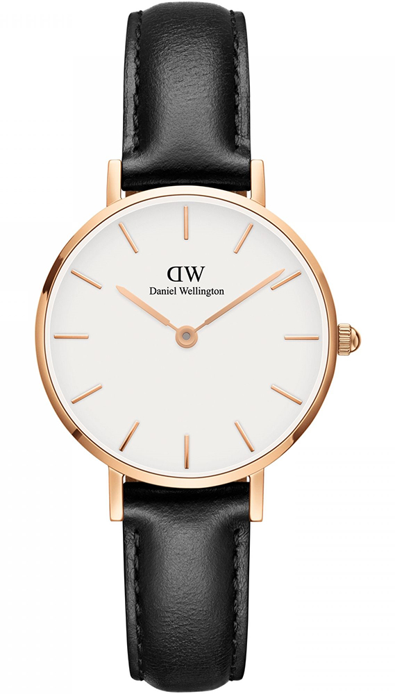 Petite Sheffield Rose Gold 28mm Daniel Wellington DW00100230 