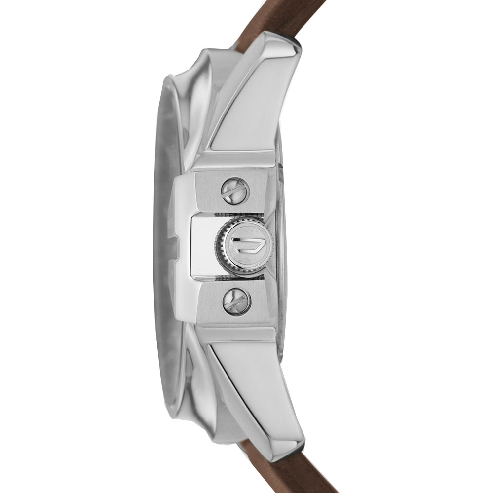Diesel DZ1206 zegarek męski fashion/modowy Chief pasek - miniatura 5