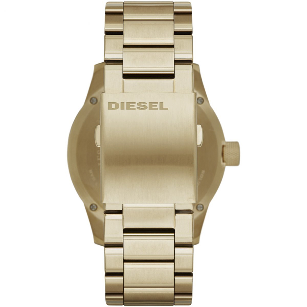 Diesel DZ1761 męski zegarek Rasp bransoleta - miniatura 4