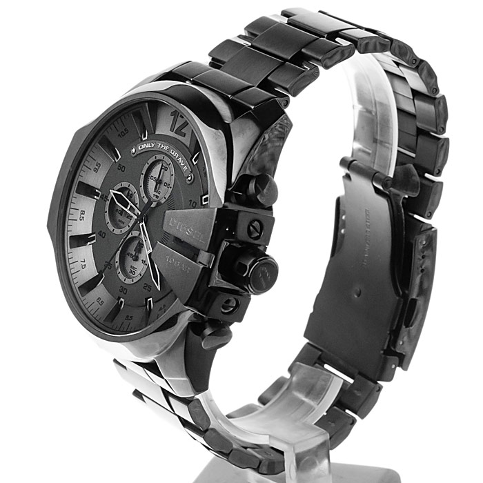 zegarek Diesel DZ4282 MEGA CHIEF męski z chronograf Chief - miniatura 3