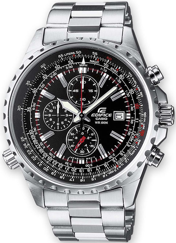  Casio EDIFICE EF-527D-1AVEF 