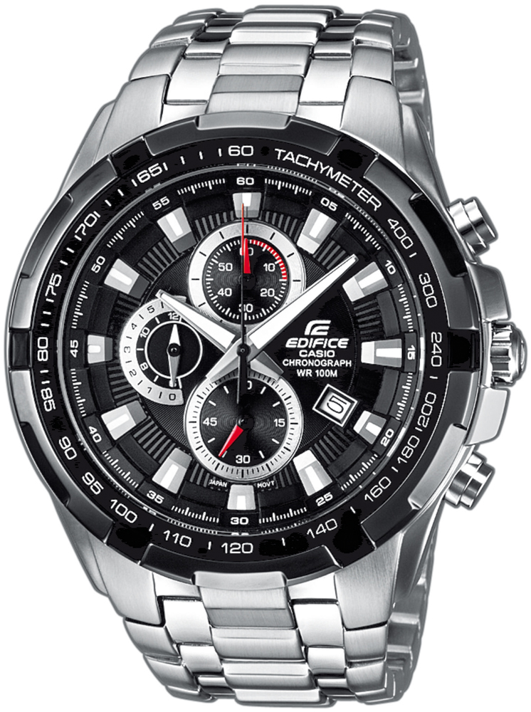  Casio EDIFICE EF-539D-1AVEF 