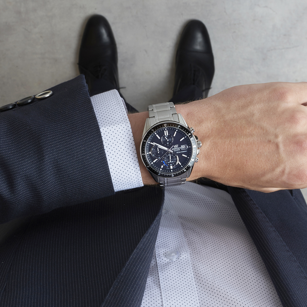 Edifice EFS-S510D-1AVUEF zegarek męski EDIFICE Premium - miniatura 2