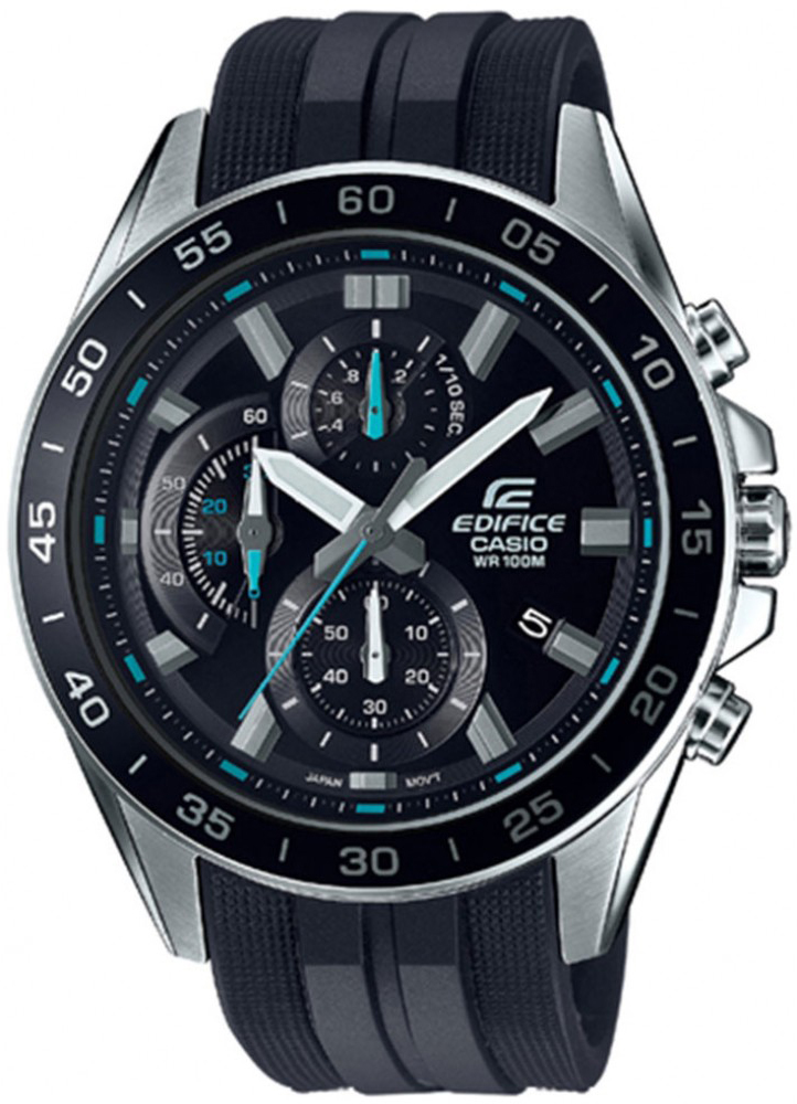 RACING CHRONO Casio EDIFICE EFV-550P-1AVUEF 