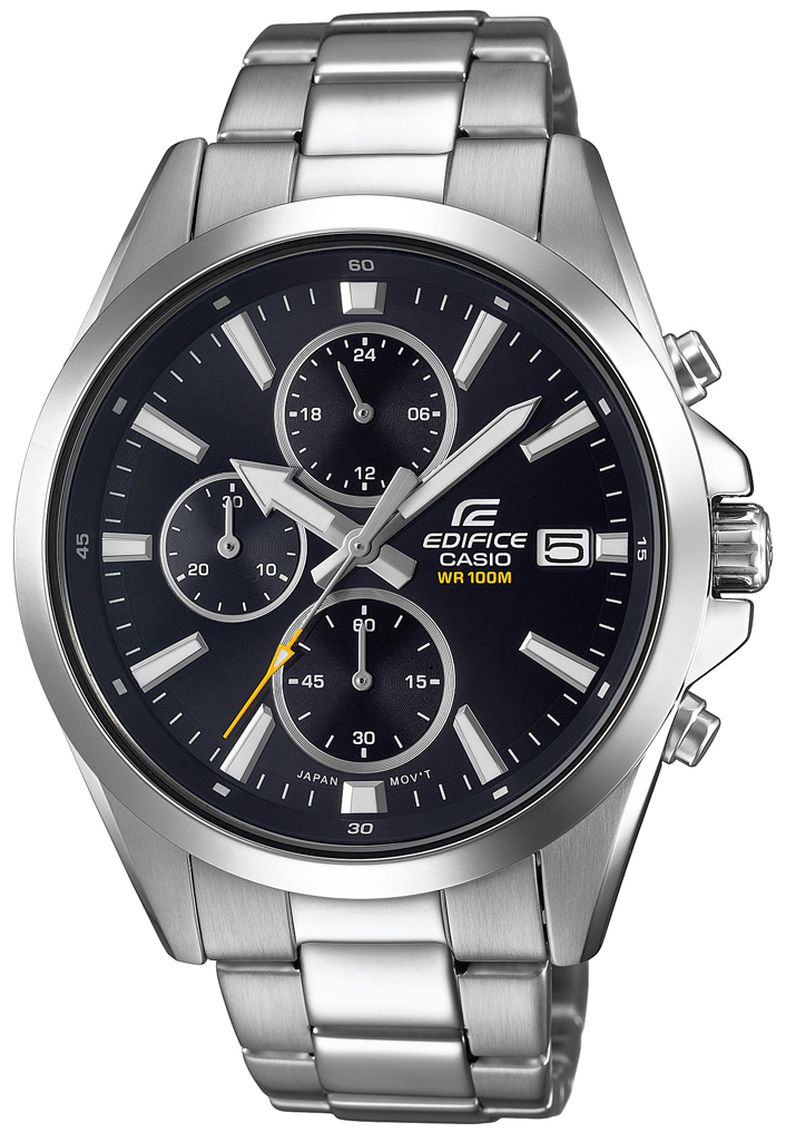 SIMPLE SPORTY CHRONOGRAPH Casio EDIFICE EFV-560D-1AVUEF 