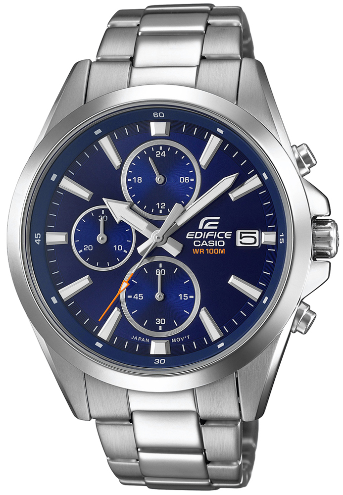 SIMPLE SPORTY CHRONOGRAPH Casio EDIFICE EFV-560D-2AVUEF 
