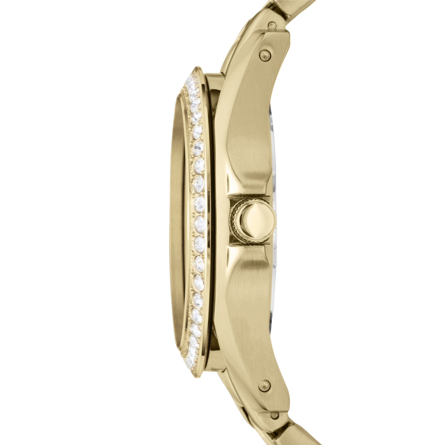 Fossil ES3203 zegarek złoty fashion/modowy Riley bransoleta - miniatura 3